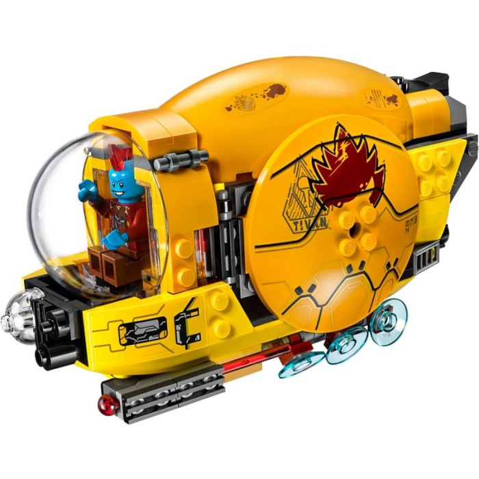 LEGO 76080 - Super Heroes - Ayesha's Revenge