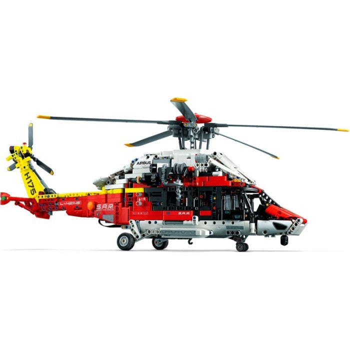 LEGO 42145 - Technic - Airbus H175 Rescue Helicopter