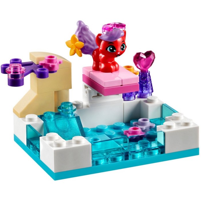 LEGO 41069 - Disney - Treasure's Day at the Pool