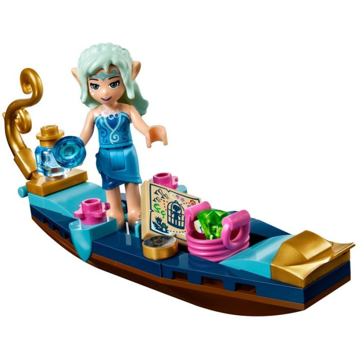 LEGO 41181 - Elves - Naida's Gondola & The Goblin Thief