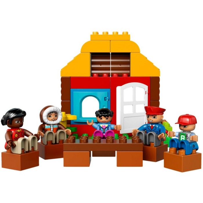LEGO 10805 - Duplo - Around the World