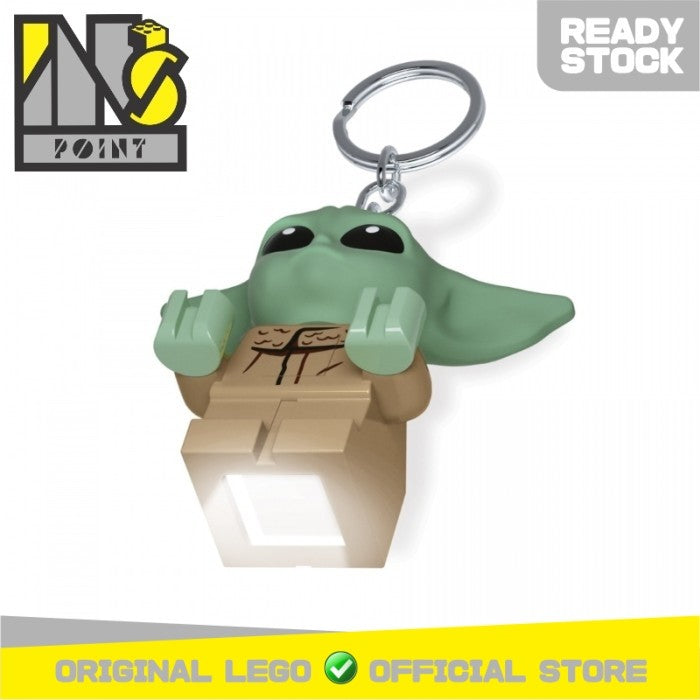 LEGO LGL-KE179 - KEYCHAIN - LED KEYLIGHT The Child Baby Yoda