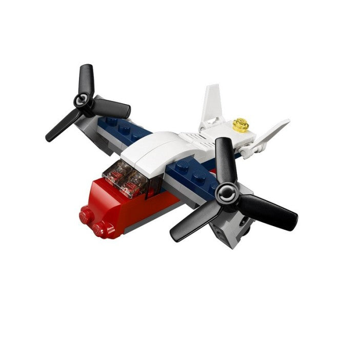 LEGO 30189 - Polybag - Transport Plane