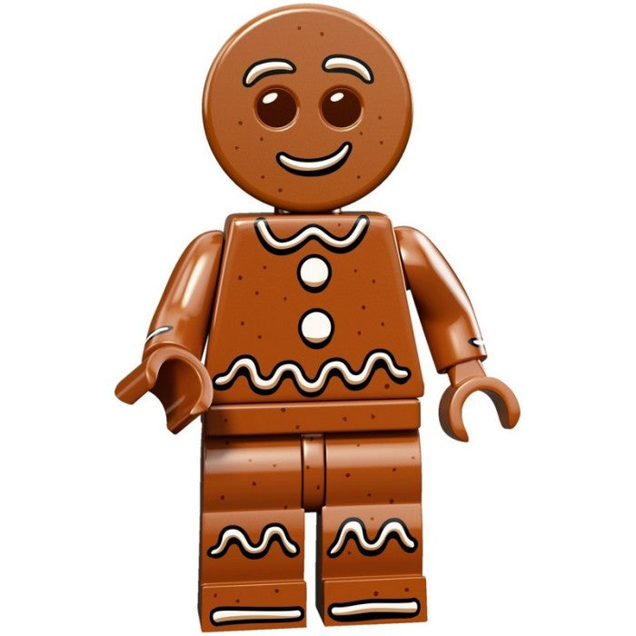 LEGO 5005156 - Brick and More - Gingerbread Man