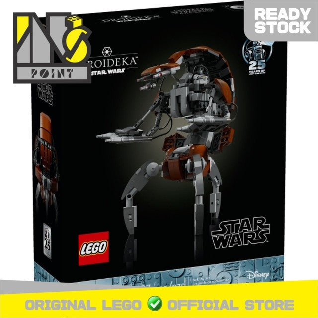 LEGO 75381 - Star Wars - Droideka