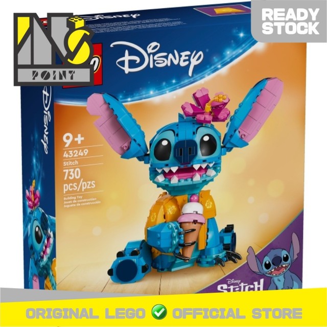 LEGO 43249 - Disney - Stitch