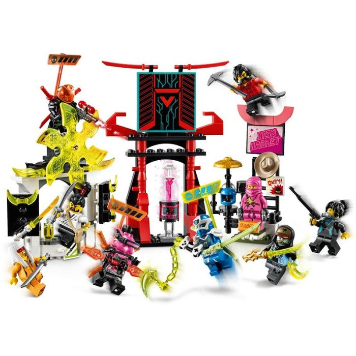 LEGO 71708 - Ninjago - Gamer's Market