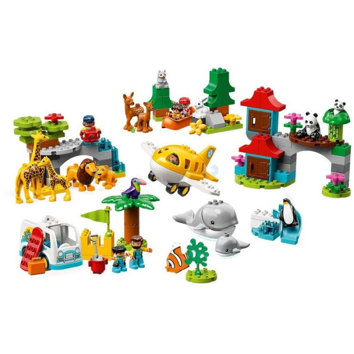 LEGO 10907 - Duplo - World Animals