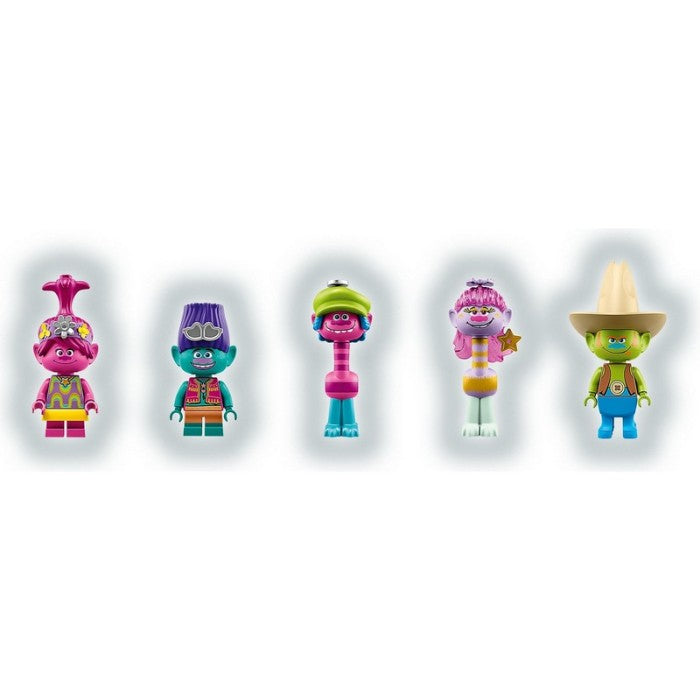 LEGO 41258 - Trolls - Vibe City Concert