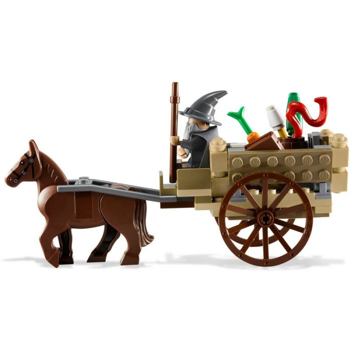 LEGO 9469 - The Lord of The Rings - Gandalf Arrives