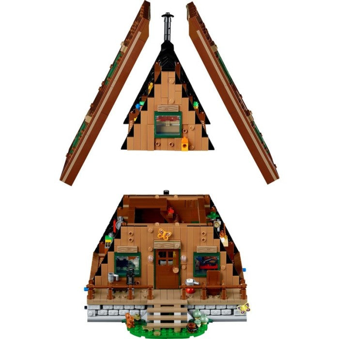 LEGO 21338 - Ideas - A-Frame Cabin