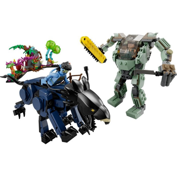 LEGO 75571 - Avatar - Neytiri & Thanator vs. AMP Suit Quaritch