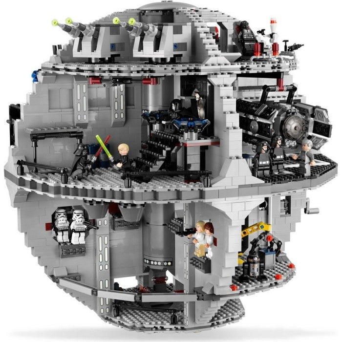 LEGO 10188 - Star Wars - Death Star