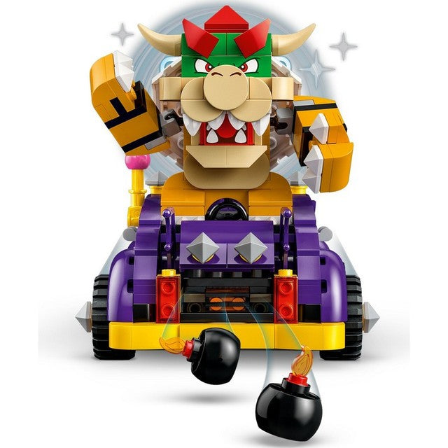 LEGO 71431 - Super Mario - Bowser's Muscle Car - Expansion Set