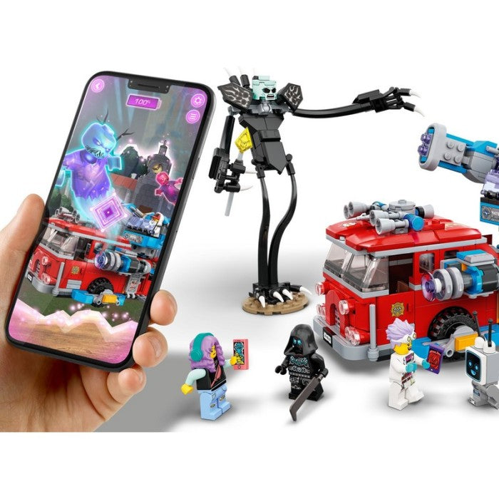 LEGO 70436 - Hidden Side - Phantom Fire Truck 3000