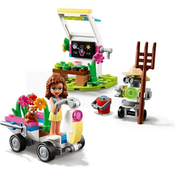 LEGO 41425 - Friends - Olivia's Flower Garden