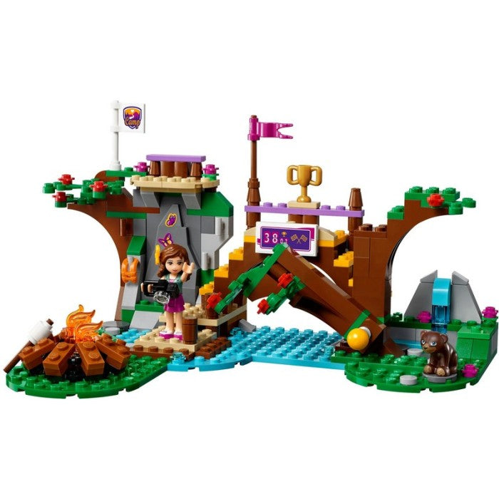 LEGO 41121 - Friends - Adventure Camp Rafting
