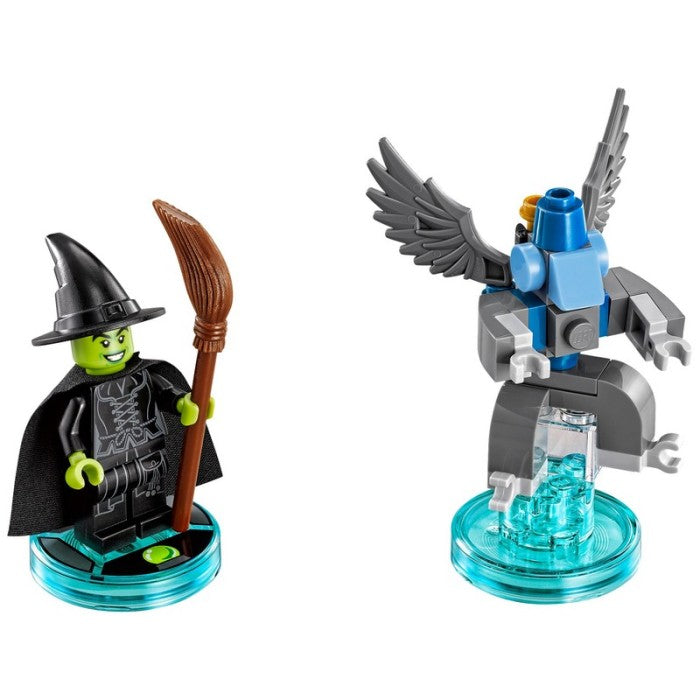 LEGO 71221 - Dimensions - Fun Pack: Wicked Witch