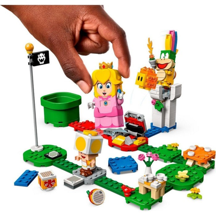 LEGO 71403 - Super Mario - Adventures with Peach - Starter Course