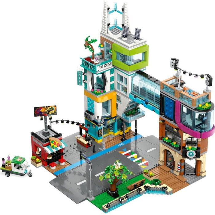 LEGO 60380 - City - Downtown