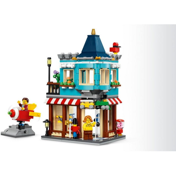 LEGO 31105 - Creator - Townhouse Toy Store