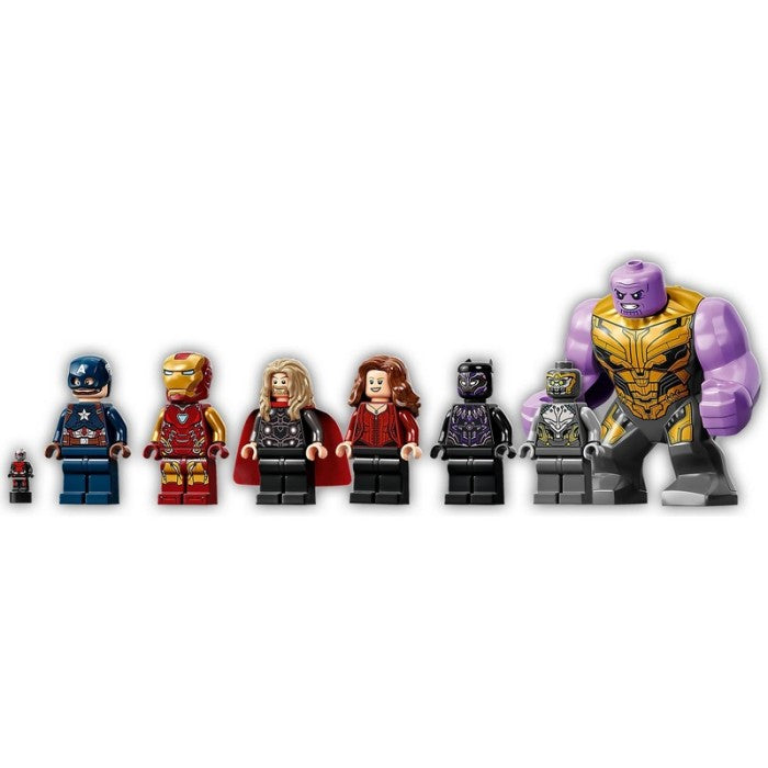 LEGO 76192 - Super Heroes - Avengers: Endgame Final Battle