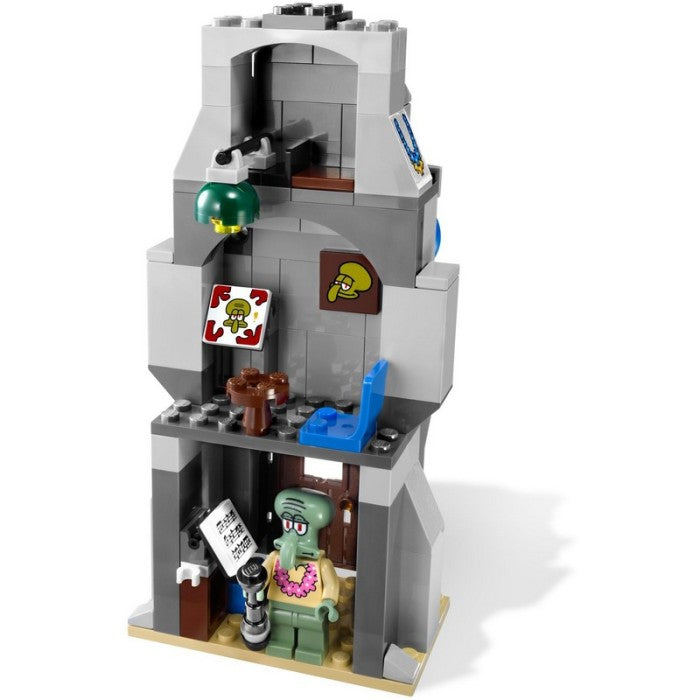 LEGO 3818 - Spongebob - Bikini Bottom Undersea Party