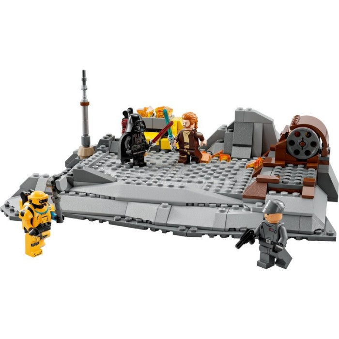 LEGO 75334 - Star Wars - Obi-Wan Kenobi vs. Darth Vader