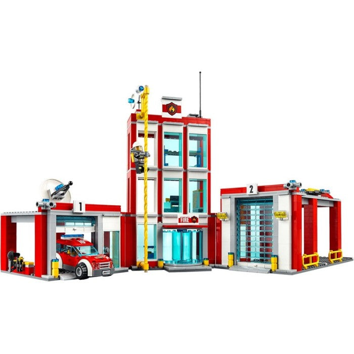 LEGO 60110 - City - Fire Station