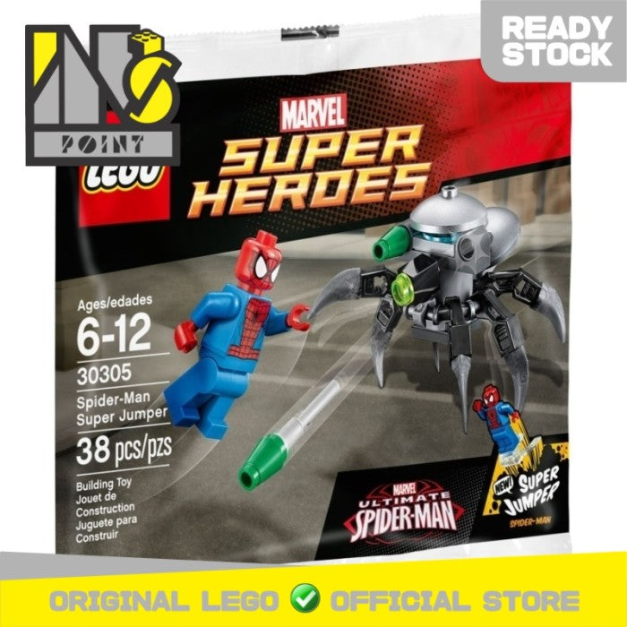 LEGO 30305 - Polybag - Spider-Man Super Jumper