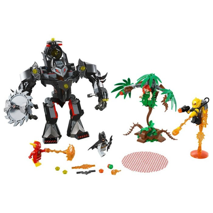 LEGO 76117 - Super Heroes - Batman Mech vs. Poison Ivy Mech