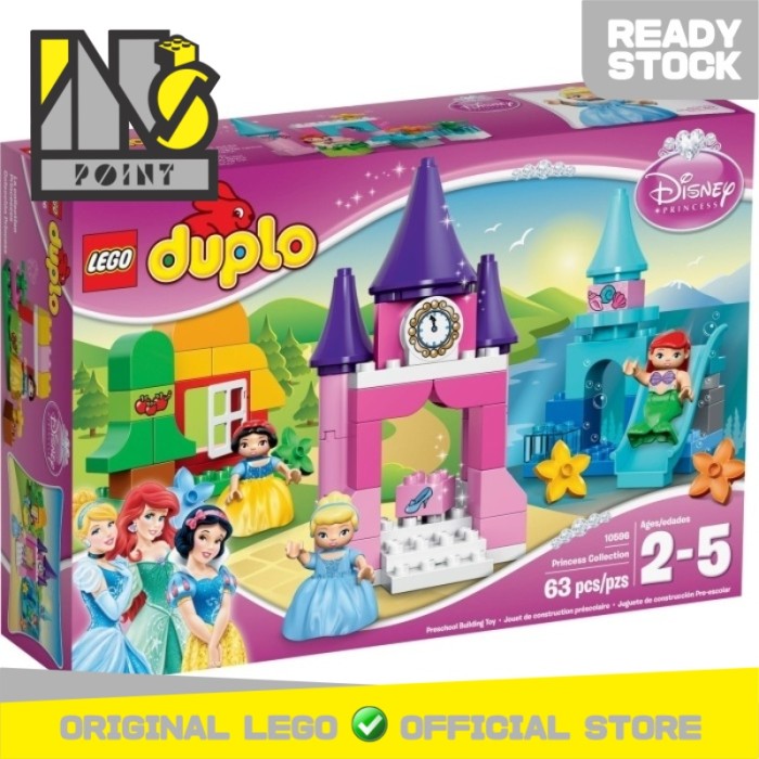 LEGO 10596 - Duplo - Disney Princess Collection