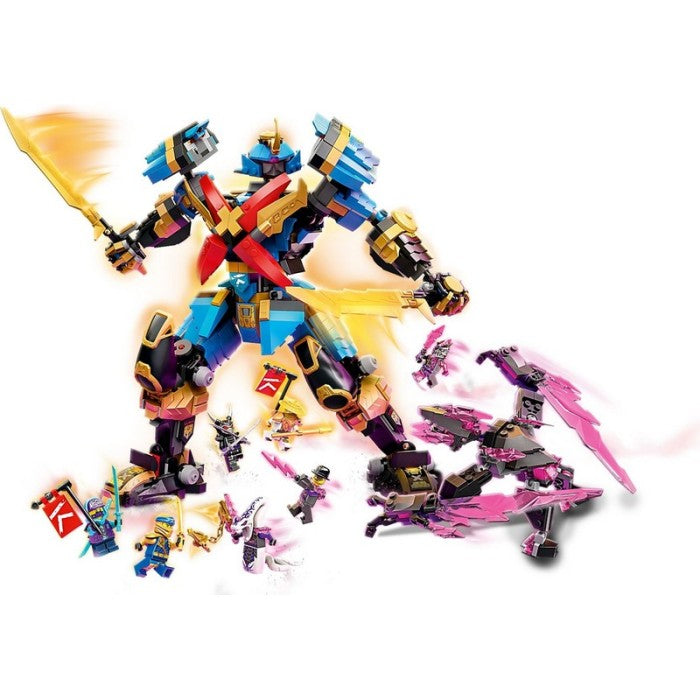 LEGO 71775 - Ninjago - Nya's Samurai X MECH