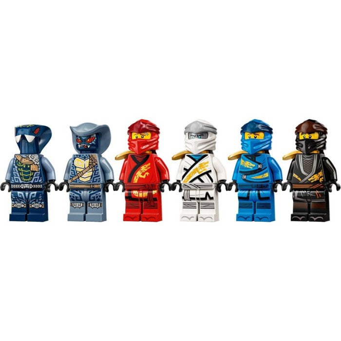 LEGO 71739 - Ninjago - Ultra Sonic Raider