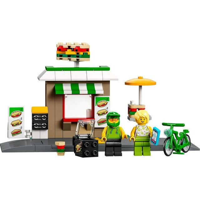 LEGO 40578 - City - Sandwich Shop