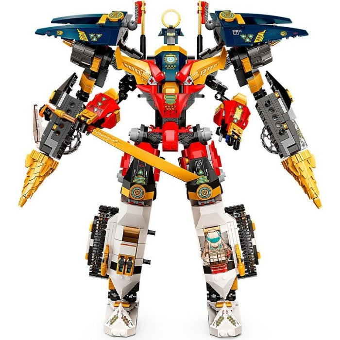 LEGO 71765 - Ninjago - Ninja Ultra Combo Mech