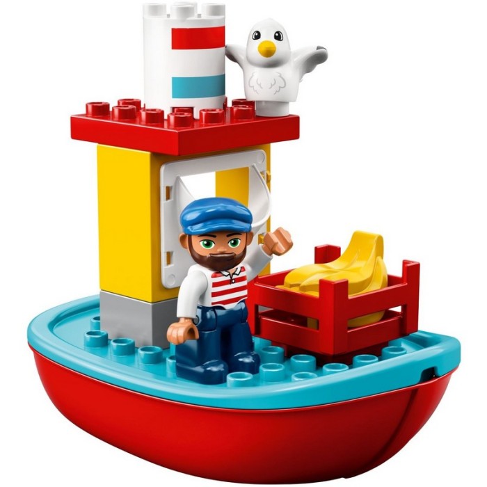 LEGO 10875 - Duplo - Cargo Train