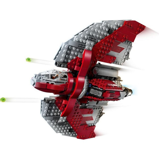LEGO 75362 - Star Wars - Ahsoka Tano's T-6 Jedi Shuttle