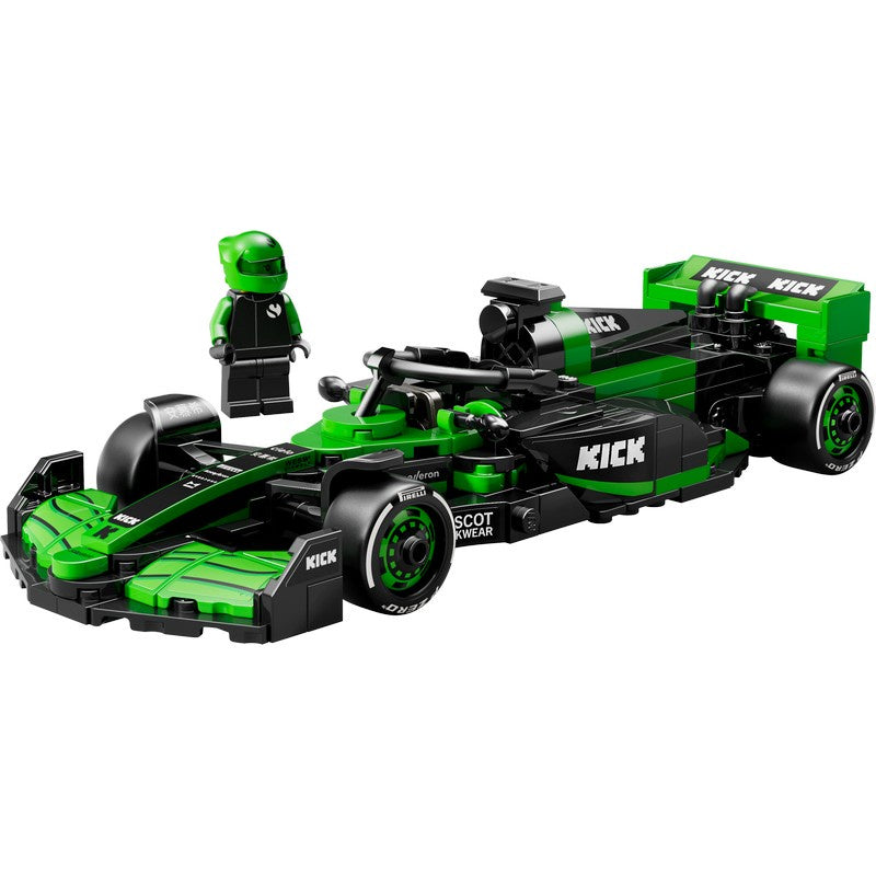 LEGO 77247 - Speed Champions - KICK Sauber F1 Team C44