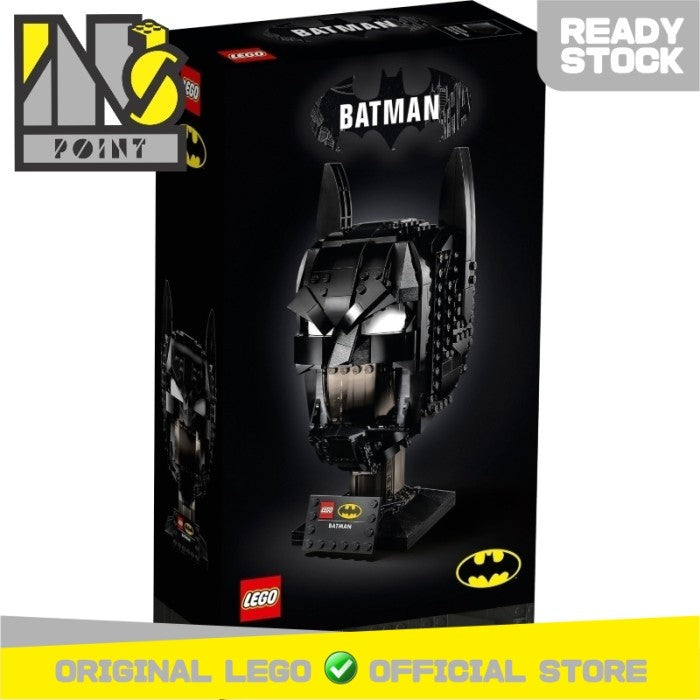 LEGO 76182 - Super Heroes - Batman Cowl