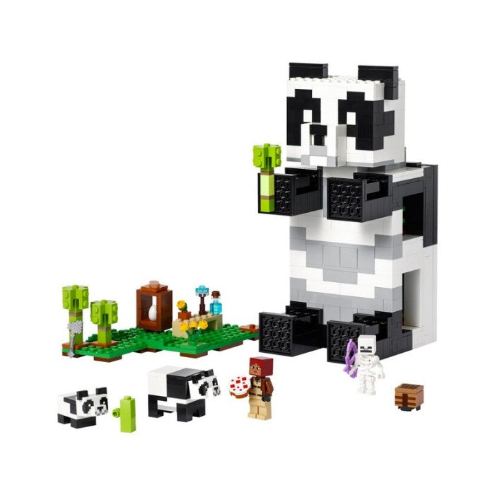 LEGO 21245 - Minecraft - The Panda Haven