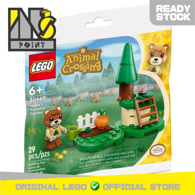 LEGO 30662 - Polybag - Maple's Pumpkin Garden