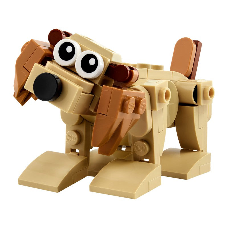 LEGO 30666 - Polybag - Gift Animals