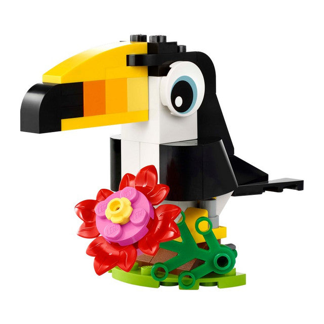 LEGO 30688 - Polybag - Tropical Toucan