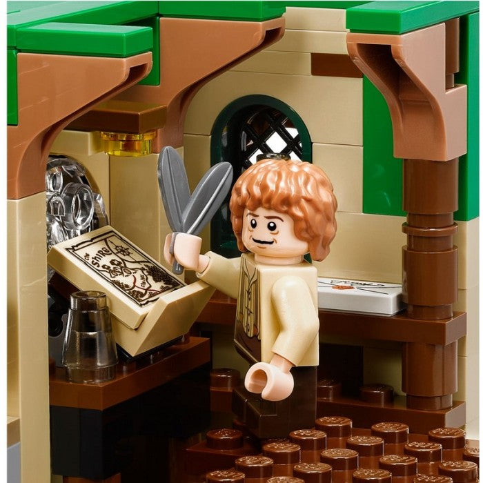 LEGO 79003 - The Hobbit - An Unexpected Gathering