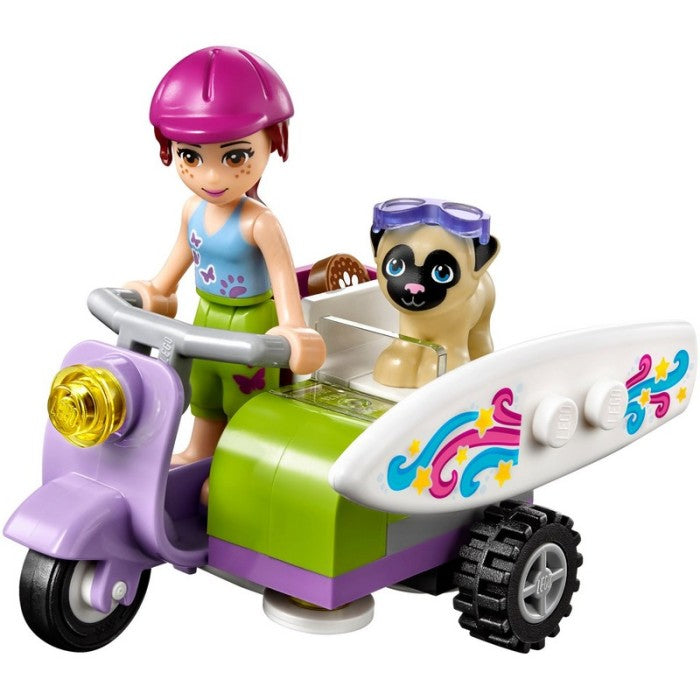 LEGO 41306 - Friends - Mia's Beach Scooter