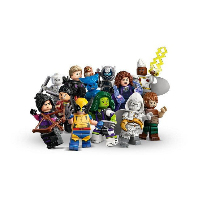 LEGO 71039 - Minifigures Marvel Series 2 Full Set (12pcs) MISP
