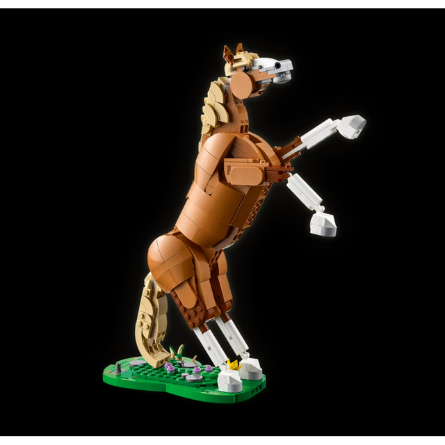 LEGO 31166 - Creator - Beautiful Horse