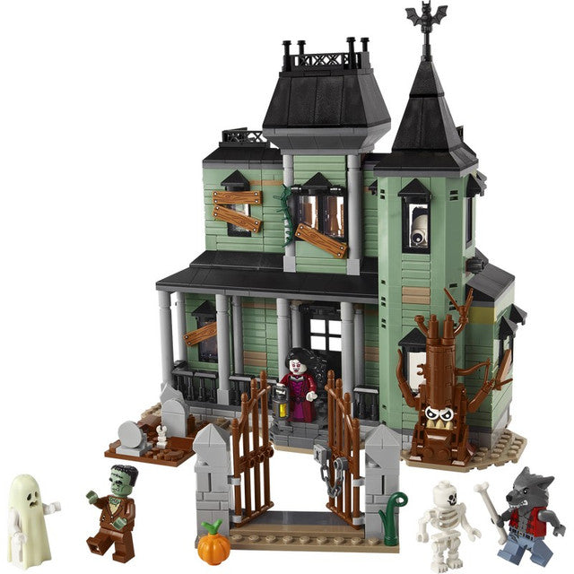LEGO 31167 - Creator - Haunted Mansion
