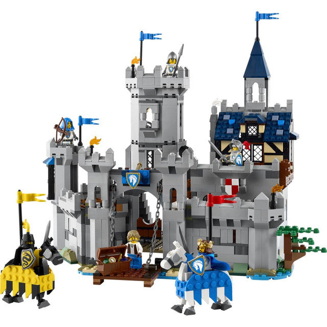 LEGO 31168 - Creator - Medieval Horse Knight Castle